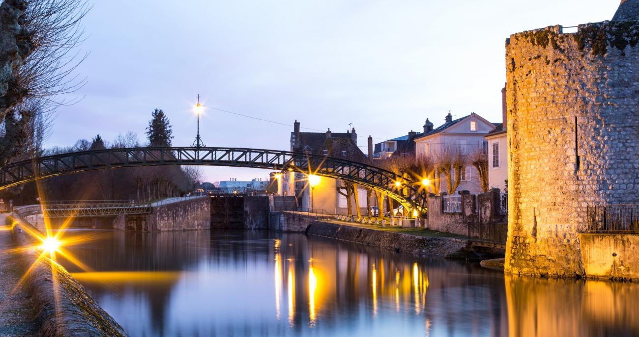 Balade dans le Loiret 14 et 15 Mai Prochain sur 1 ou 2 journées au choix